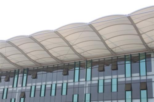 工業(yè)廠房膜結(jié)構(gòu)